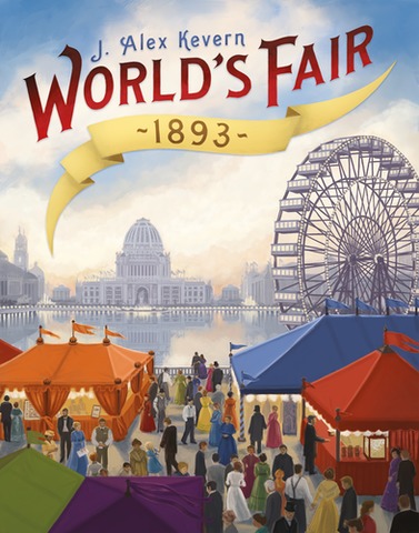 Worlds Fair 1893