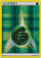 Grass Energy - 75/83 - Common - Reverse Holo