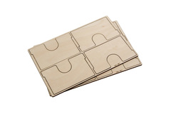 Extra Dividers for Smash Up Organizer