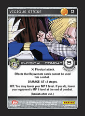 Vicious Strike - C003