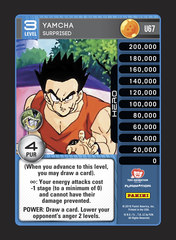 Yamcha, Surprised - U067
