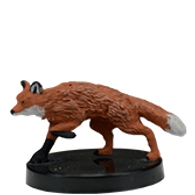 Daji, Animal Companion