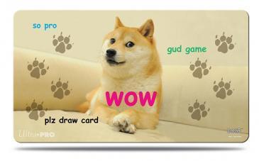 Ultra Pro Doge Playmat (UP84421)