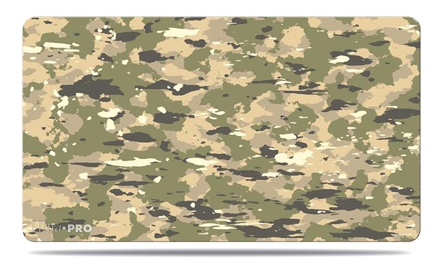 Playmat, Camo
