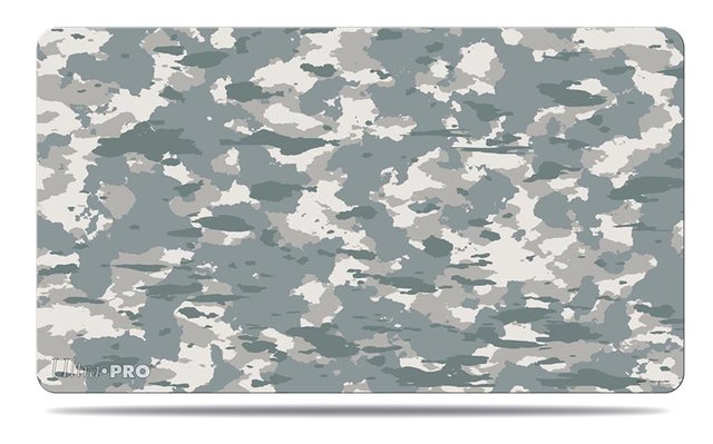 Playmat, Artic Camo