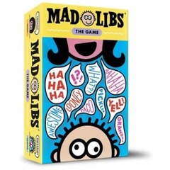 Mad Libs: The Game