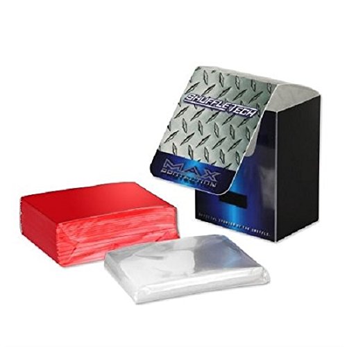 MAX Shuffle Tech Premium Bundle - Red