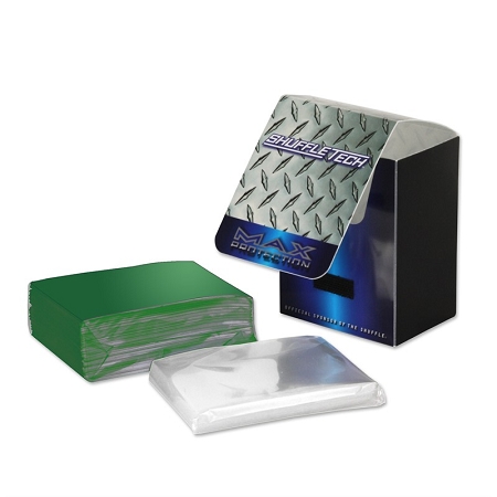 MAX Shuffle Tech Premium Bundle - Green