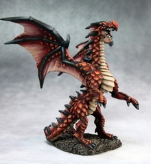 Fire Dragon Hatchling (03664)