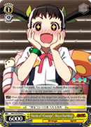 Words of Courage, Mayoi Hachikuji - NM/S24-E005 - R
