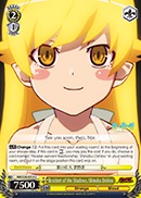 Resident of the Shadows, Shinobu Oshino - NM/S24-E010 - U