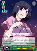 Benefactors Advice, Tsubasa Hanekawa - NM/S24-E024 - R