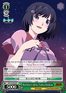 Benefactor's Advice, Tsubasa Hanekawa - NM/S24-E024 - R