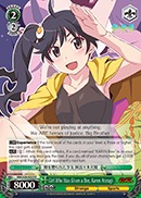 Girl Who Was Given a Bee, Karen Araragi - NM/S24-E025 - R