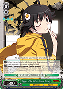 Bigger of the Sisters, Karen Araragi - NM/S24-E028 - U