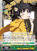 Bigger of the Sisters, Karen Araragi - NM/S24-E028 - U