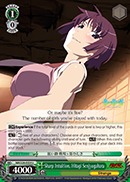 Sharp Intuition, Hitagi Senjyogahara - NM/S24-E030 - U