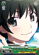 Light-hearted, Karen Araragi - NM/S24-E032 - U