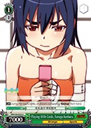 Playing With Cards, Suruga Kanbaru - NM/S24-E033 - U