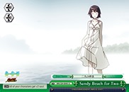 Sandy Beach for Two - NM/S24-E043 - CC