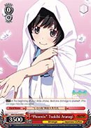Phoenix Tsukihi Araragi - NM/S24-E049 - R