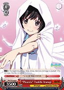 Phoenix Tsukihi Araragi - NM/S24-E049 - R