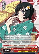 Loves Kimono, Tsukihi Araragi - NM/S24-E059 - C