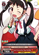 Secret Conversation, Mayoi Hachikuji - NM/S24-E064 - C