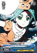 Unlimited Rulebook, Yotsugi Ononoki  - NM/S24-E075 - C