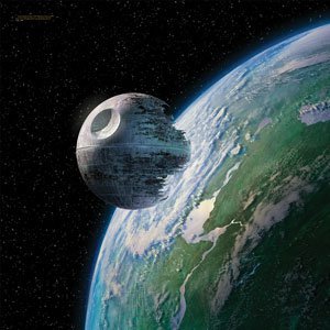 Star Wars: Death Star II Playmat