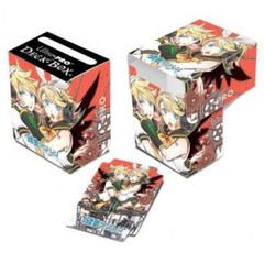 Ultra Pro Rin & Len Deck Box