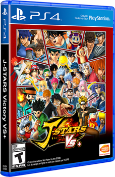 J-Stars Victory VS+