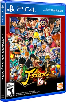 J-Stars Victory VS+