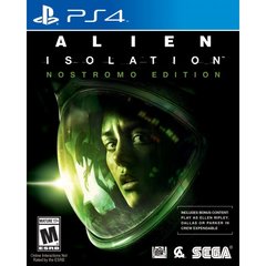 Alien Isolation Nostromo Edition