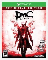 DMC - Devil May Cry Definitive Edition