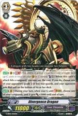 Divergence Dragon - G-SD01/002