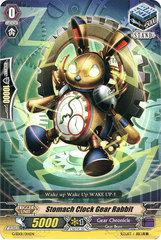 Stomach Clock Gear Rabbit - G-SD01/014