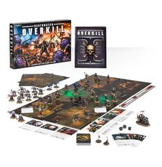 Deathwatch: Overkill