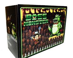 Boss Monster Collectors Box