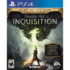 Dragon Age: Inquisition - Game of the Year Edition