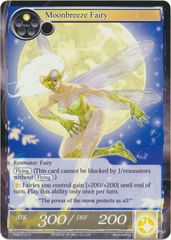 Moonbreeze Fairy - TMS-010 - C - Foil