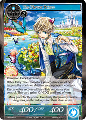 The Flower Prince - TMS-047 - U - Foil