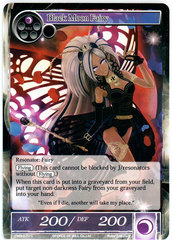 Black Moon Fairy - TMS-070 - C