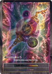 Black Moon's Memoria - TMS-096 - R - Full Art