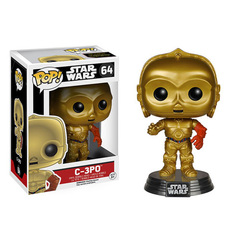 Star Wars Series - #64 - C-3PO (EPISODE VII VERSION)