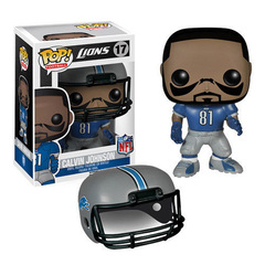 Football Series - #17 - Calvin Johnson