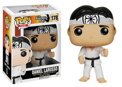 Movies Series - #178 - Daniel Larusso (The Karate Kid)