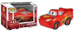 Disney Series - #128: Lightning McQueen (Cars)