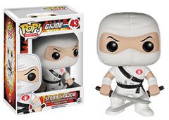 Animation Series - #43 - Storm Shadow (G.I. Joe)