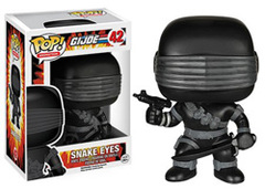 Animation Series - #42 - Snake Eyes (G.I. Joe)